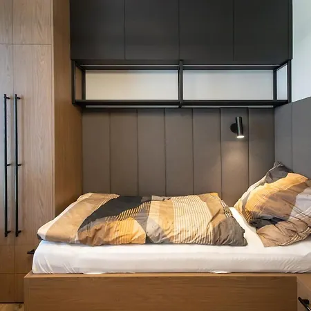 New Designer With Large Terrace Lejlighed Ceske Budejovice