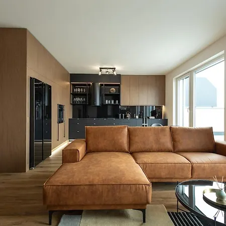 New Designer With Large Terrace *