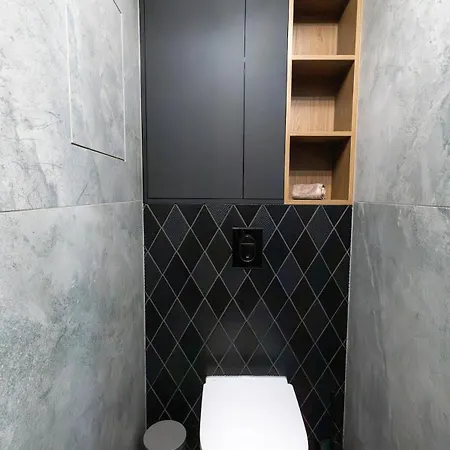 New Designer With Large Terrace شقة تشيسكي بوديوفيتسه