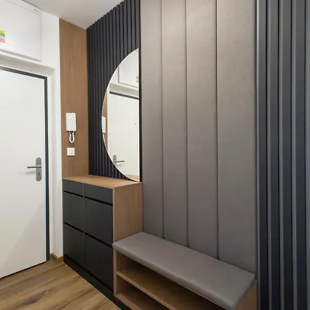 New Designer With Large Terrace