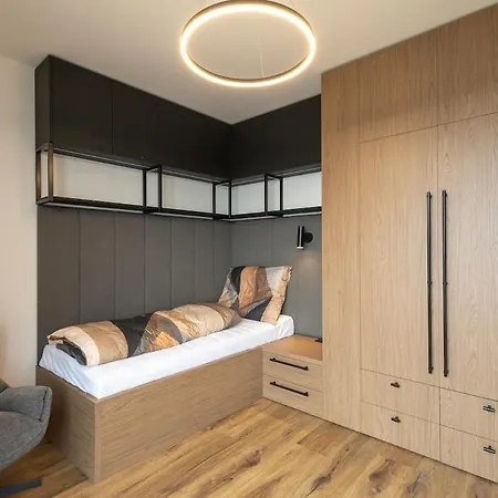 Lejlighed New Designer With Large Terrace