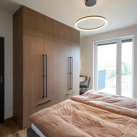 New Designer With Large Terrace *