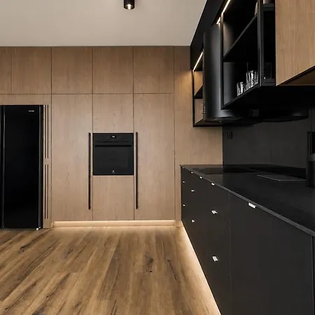 New Designer With Large Terrace * Ceske Budejovice