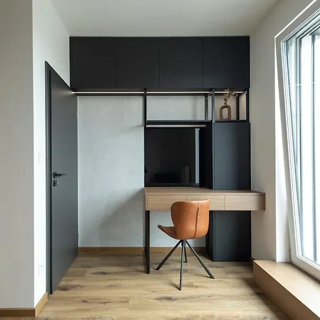 شقة New Designer With Large Terrace